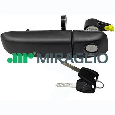 Exterior Door Handle MIRAGLIO 80/488SC