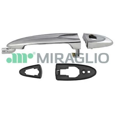 Pega da porta exterior MIRAGLIO 80/524