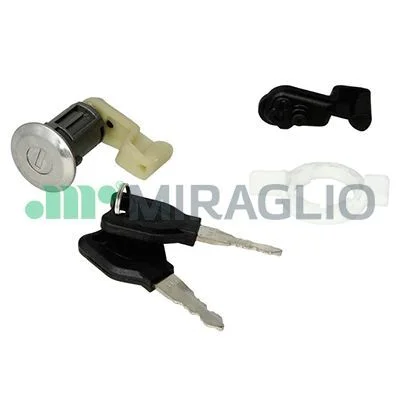 Kit de cilindro de fechadura MIRAGLIO 80/551