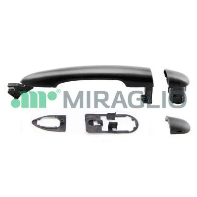 Pega da porta exterior MIRAGLIO 80/658