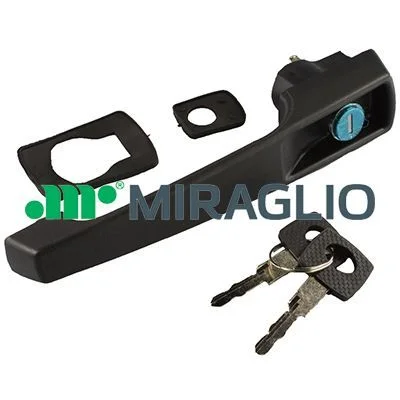 Pega da porta exterior MIRAGLIO 80/730