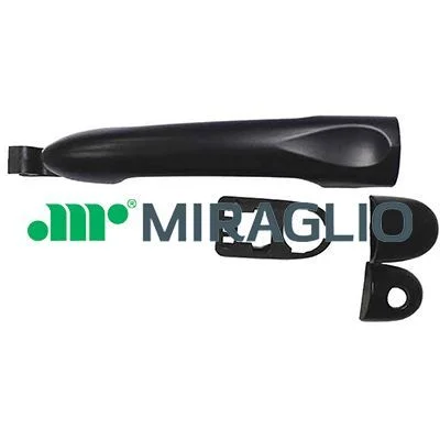 Exterior Door Handle MIRAGLIO 80/863