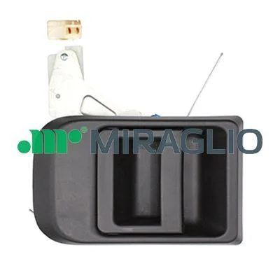 Exterior Door Handle MIRAGLIO 80/937