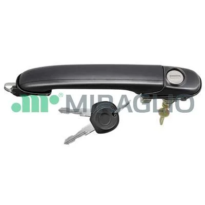 Exterior Door Handle MIRAGLIO 80.942.04