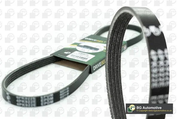 V-ribbed Belt BGA 4PK890