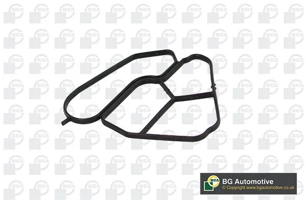 Gasket, oil filter housing BGA AG7500