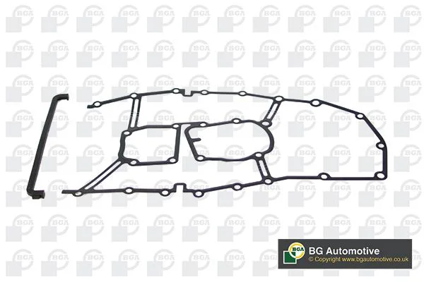 Gasket Kit, timing case BGA AH0950K