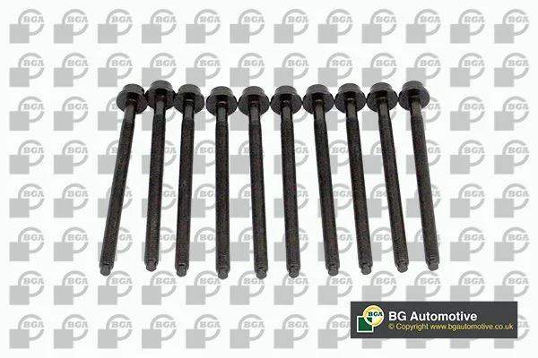 Conjunto de parafusos da cabeça do cilindro BGA BK0100