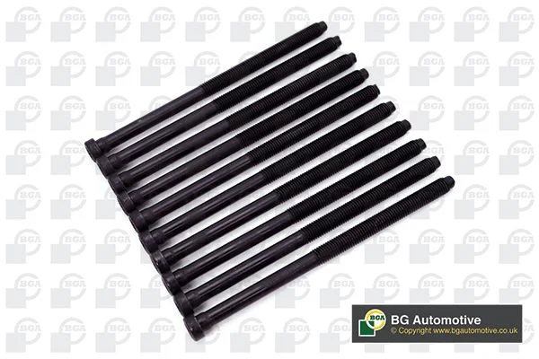 Cylinder Head Bolt Set BGA BK0101