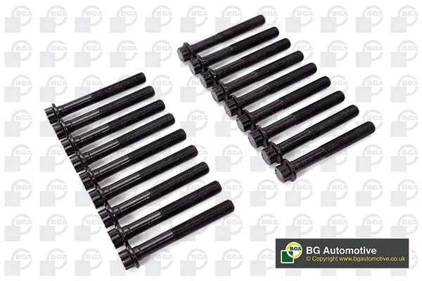 Conjunto de parafusos da cabeça do cilindro BGA BK0170