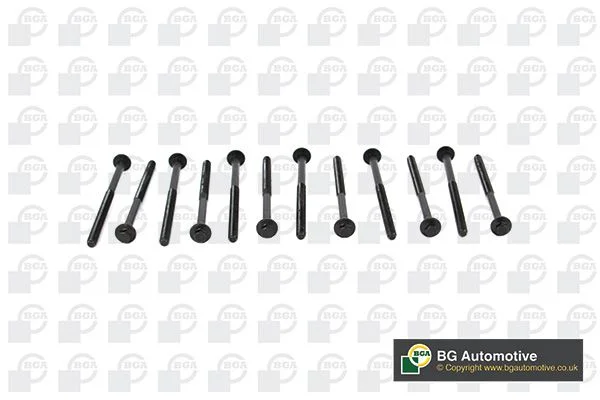 Conjunto de parafusos da cabeça do cilindro BGA BK2304