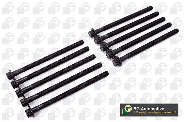 Conjunto de parafusos da cabeça do cilindro BGA BK2310