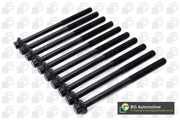 Conjunto de parafusos da cabeça do cilindro BGA BK2313
