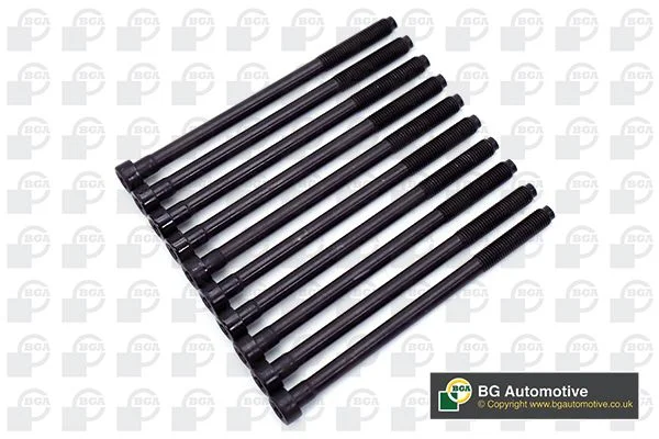 Cylinder Head Bolt Set BGA BK2362
