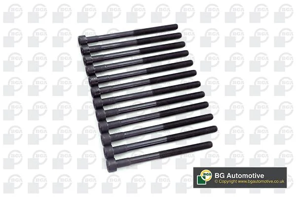 Conjunto de parafusos da cabeça do cilindro BGA BK2373