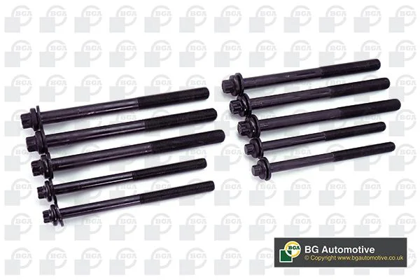 Cylinder Head Bolt Set BGA BK2374