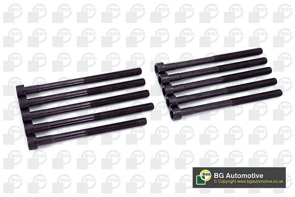 Conjunto de parafusos da cabeça do cilindro BGA BK2376