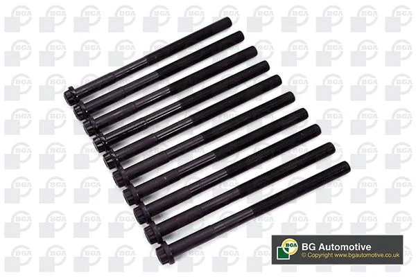 Conjunto de parafusos da cabeça do cilindro BGA BK2379