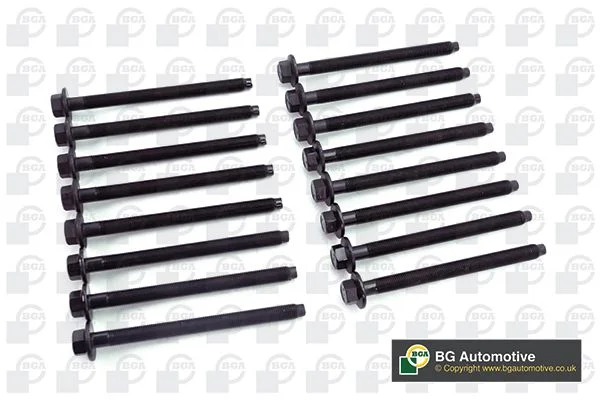 Conjunto de parafusos da cabeça do cilindro BGA BK2392