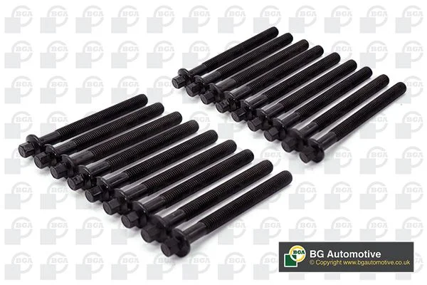 Cylinder Head Bolt Set BGA BK2396