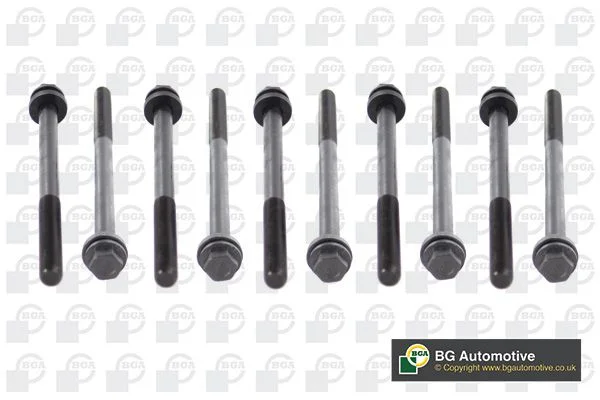 Conjunto de parafusos da cabeça do cilindro BGA BK2501