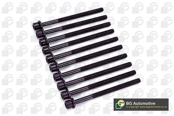 Conjunto de parafusos da cabeça do cilindro BGA BK2700