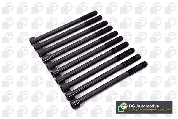Cylinder Head Bolt Set BGA BK3301