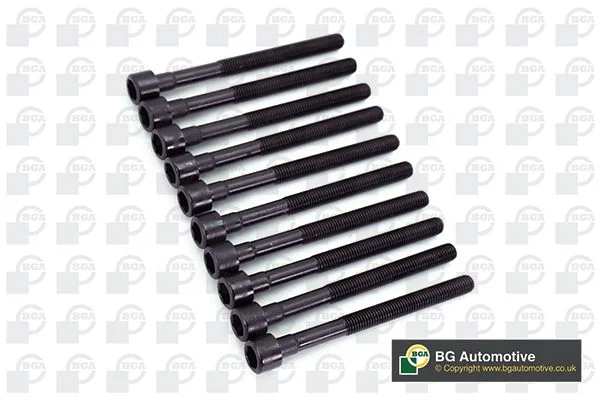 Conjunto de parafusos da cabeça do cilindro BGA BK3304