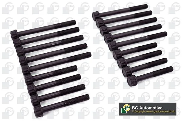 Conjunto de parafusos da cabeça do cilindro BGA BK3306