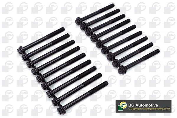 Conjunto de parafusos da cabeça do cilindro BGA BK3311