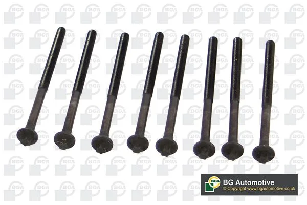 Cylinder Head Bolt Set BGA BK3327