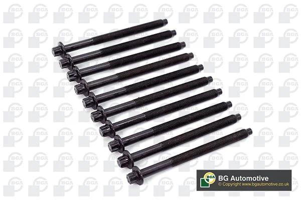 Cylinder Head Bolt Set BGA BK3339