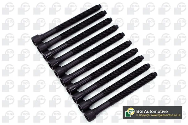 Conjunto de parafusos da cabeça do cilindro BGA BK3346