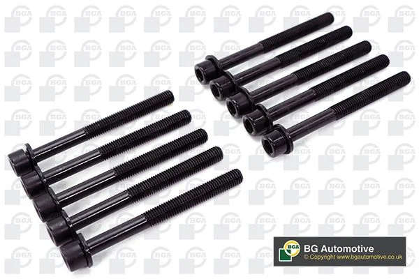 Cylinder Head Bolt Set BGA BK3356
