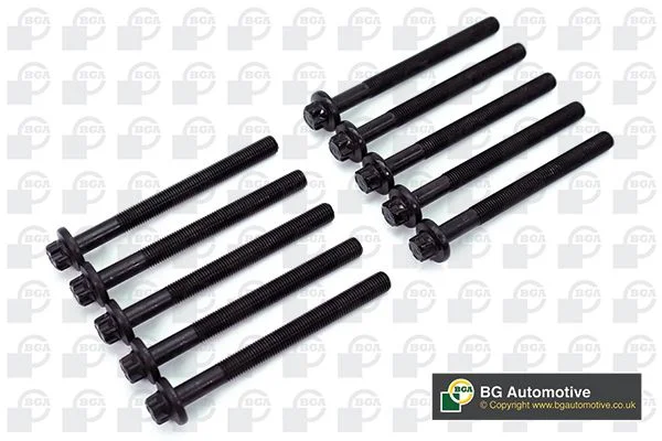 Conjunto de parafusos da cabeça do cilindro BGA BK3357