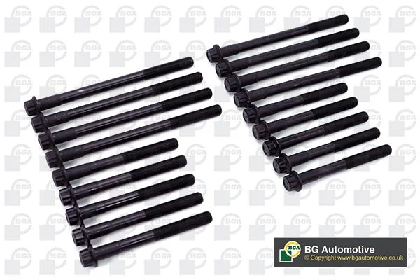 Conjunto de parafusos da cabeça do cilindro BGA BK3363