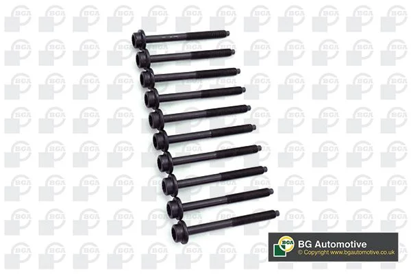 Conjunto de parafusos da cabeça do cilindro BGA BK3370