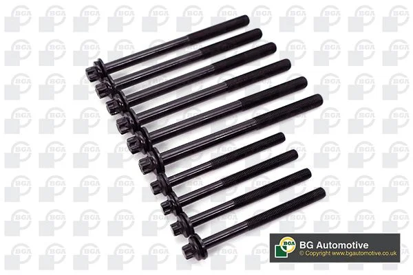 Cylinder Head Bolt Set BGA BK3371