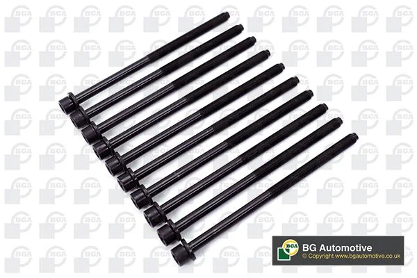 Conjunto de parafusos da cabeça do cilindro BGA BK3373