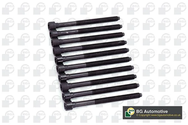 Cylinder Head Bolt Set BGA BK3385