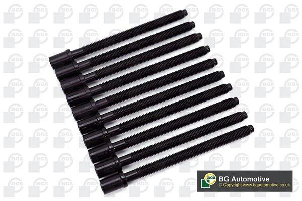 Conjunto de parafusos da cabeça do cilindro BGA BK3386