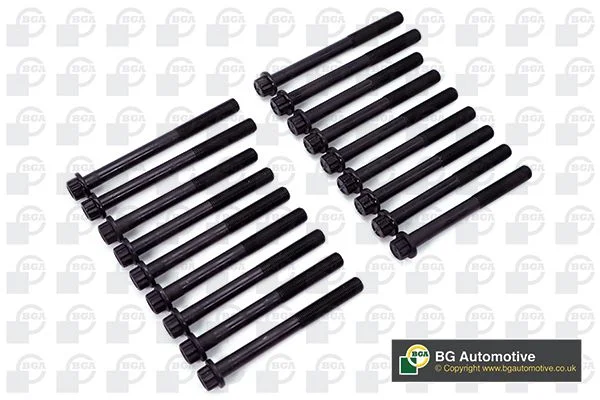 Conjunto de parafusos da cabeça do cilindro BGA BK3390