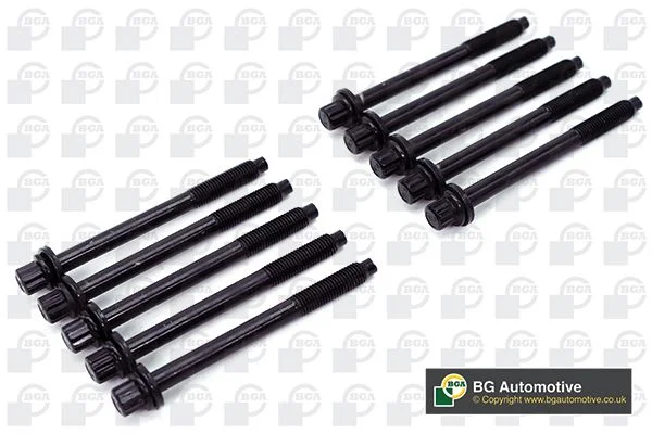 Conjunto de parafusos da cabeça do cilindro BGA BK3394