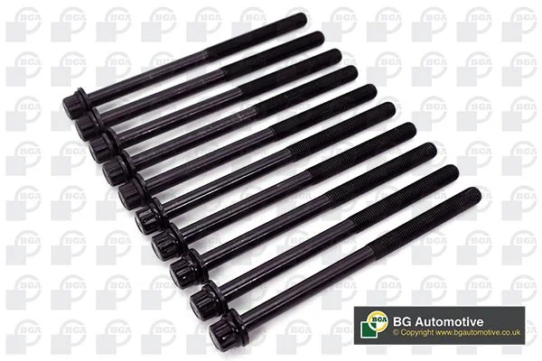 Cylinder Head Bolt Set BGA BK3399