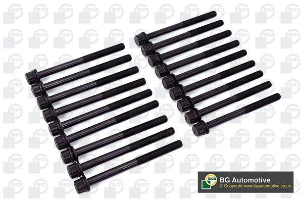 Cylinder Head Bolt Set BGA BK3600