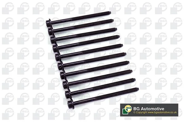 Conjunto de parafusos da cabeça do cilindro BGA BK4301