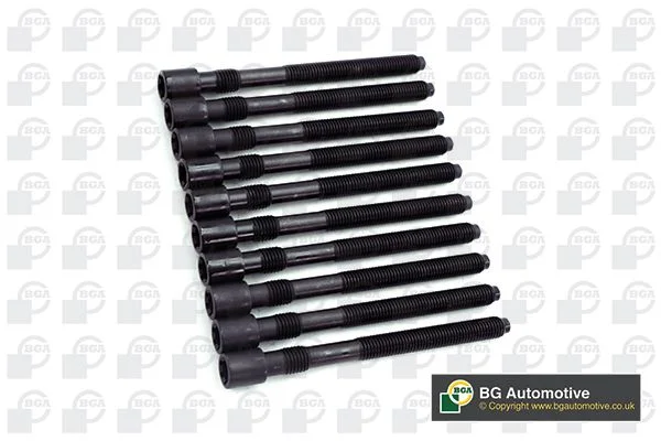 Cylinder Head Bolt Set BGA BK4308