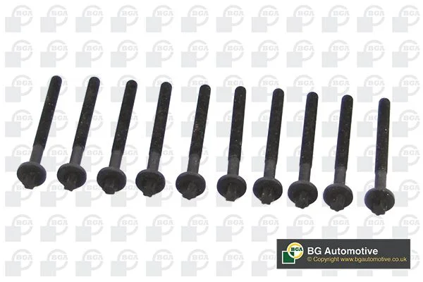Conjunto de parafusos da cabeça do cilindro BGA BK4316