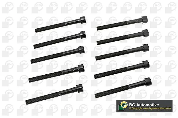 Cylinder Head Bolt Set BGA BK4333