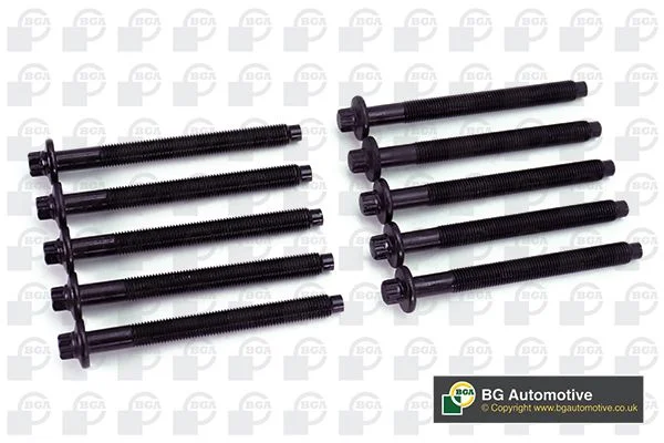 Conjunto de parafusos da cabeça do cilindro BGA BK4334